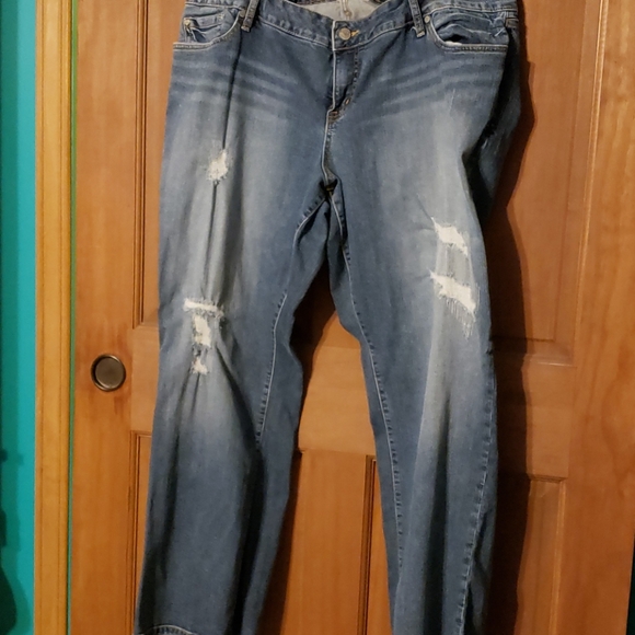 Torrid jeans
